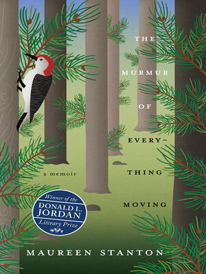 cover image of The Murmur of Everything Moving